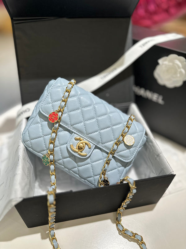 Satchel Bags - CHL Bags - 6830
