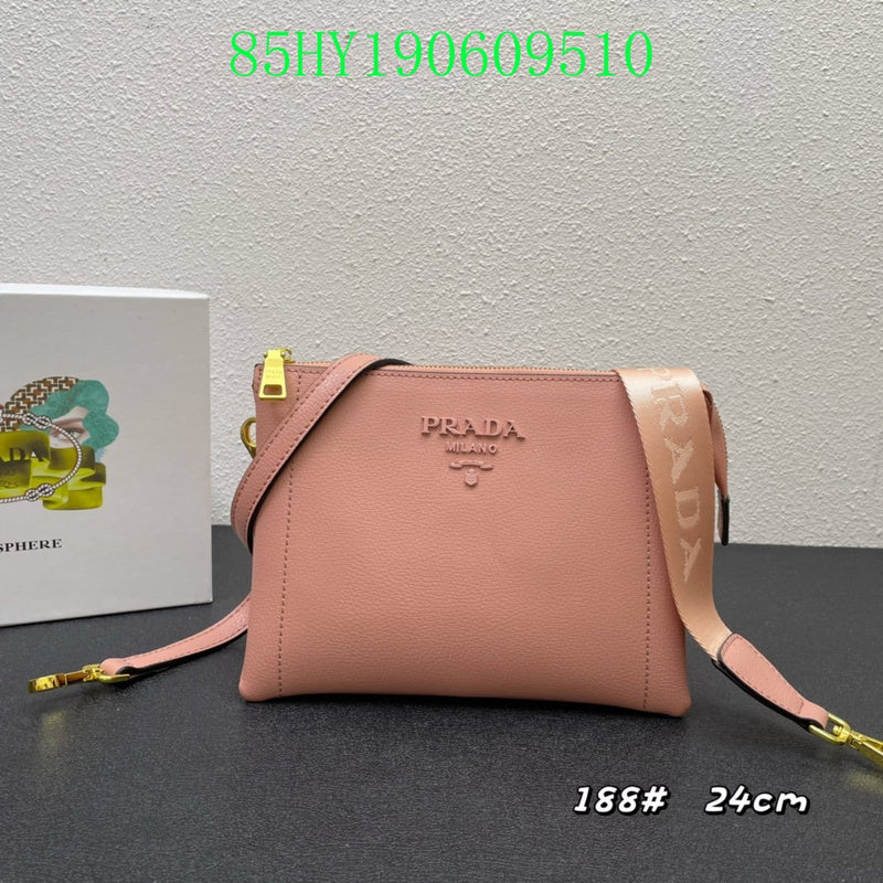 Satchel Bags - PDA Bags - 4232