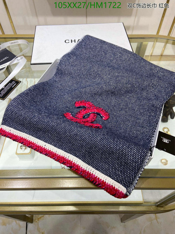 SAMC - CHL Scarves - 866