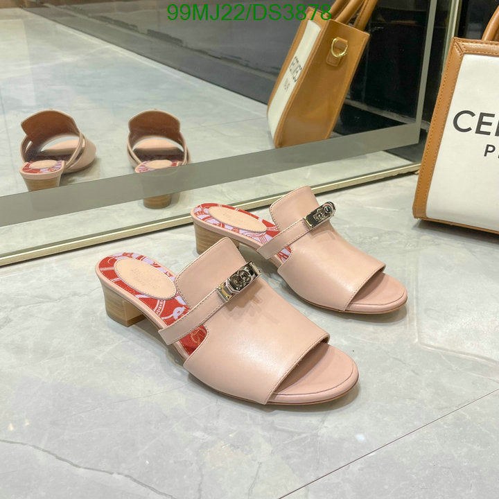 SAMC - HMS Women Shoes - 032