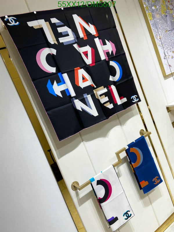 SAMC - CHL Scarves - 100
