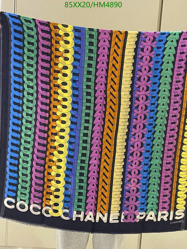 SAMC - CHL Scarves - 818
