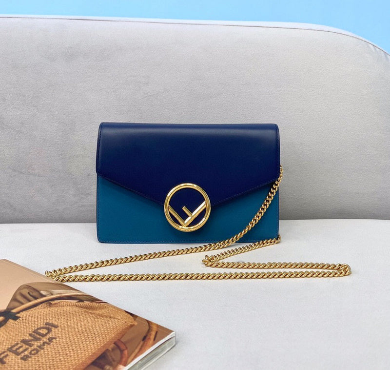 Fendi Luxury Fashion Bag