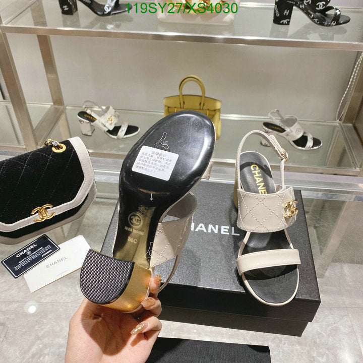 SAMC - CHL Women Shoes High Heels - 201