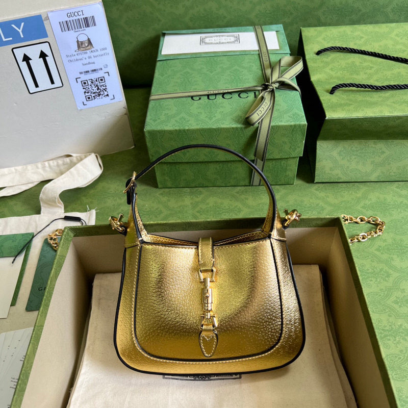 Gucci Luxury Fashion Bag