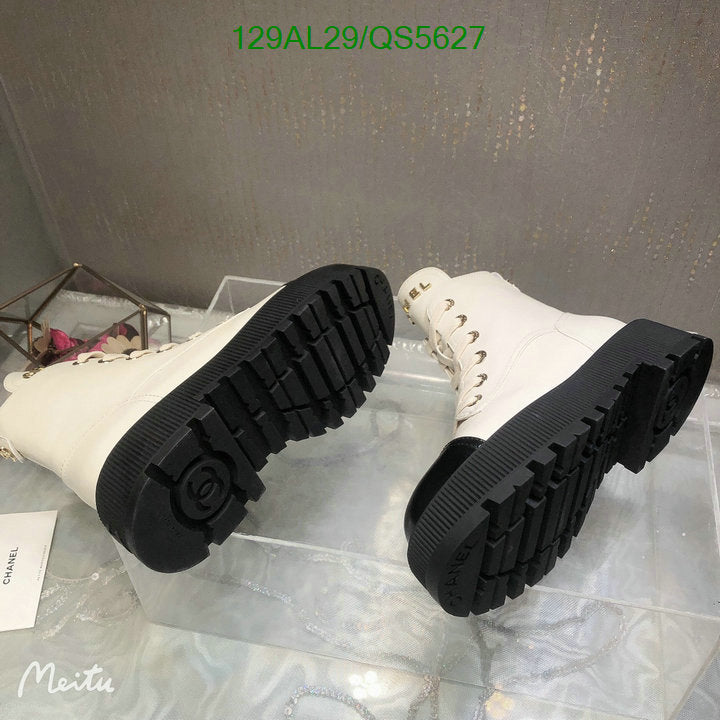 SAMC - Mix Boots - 325
