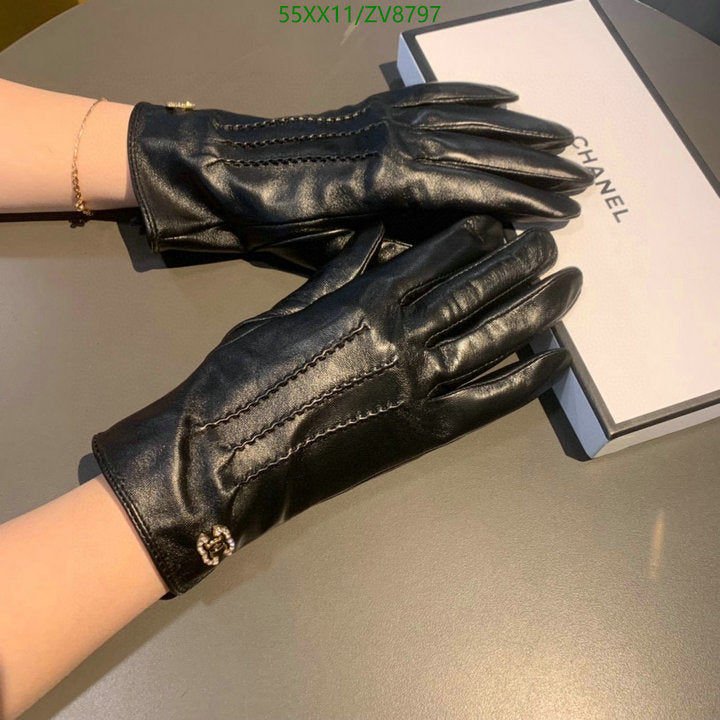 SAMC - CHL Gloves - 210