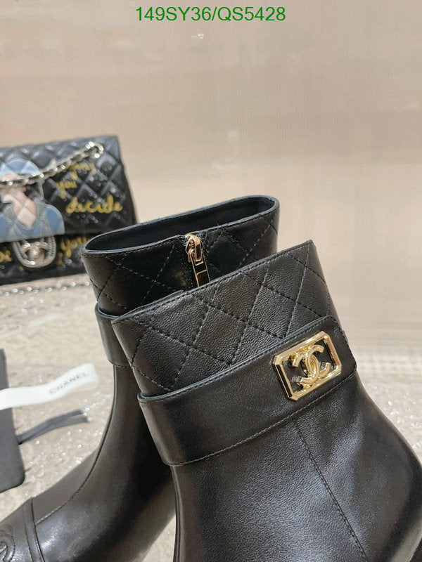 SAMC - Mix Boots - 315