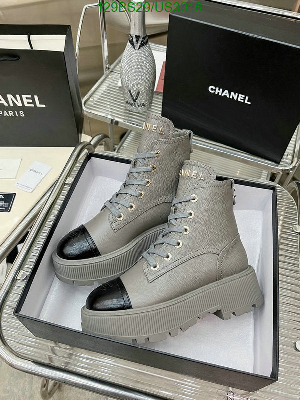 SAMC - CHL Women Boots - 016