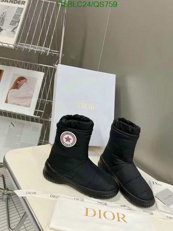 SAMC - Mix Boots - 607