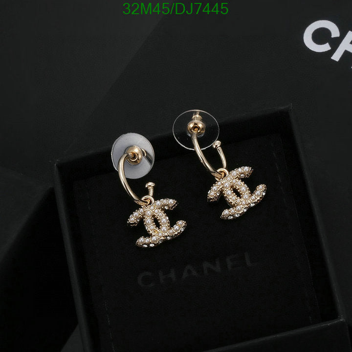 SAMC - CHL Jewelry Earrings - 001