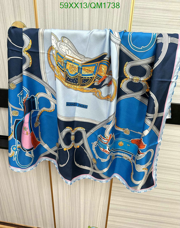 SAMC - HMS Scarves - 698