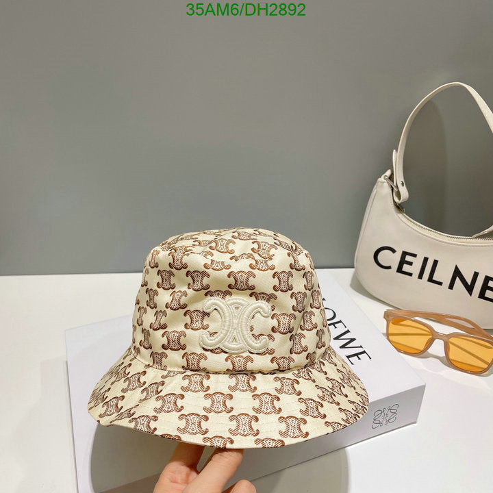 SAMC - COL Caps & Hats - 018