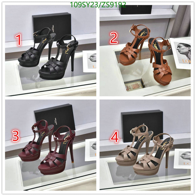 SAMC - YLS Women Shoes Heels - 071