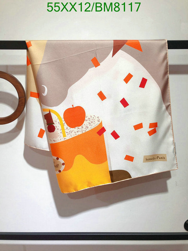 SAMC - HMS Scarves - 113