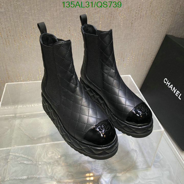 SAMC - Mix Boots - 115