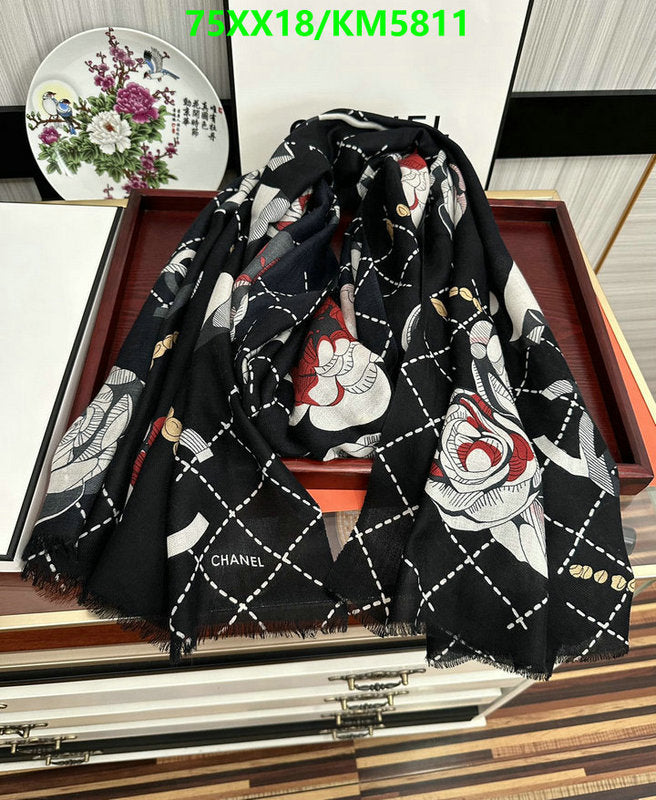 SAMC - CHL Scarves - 031