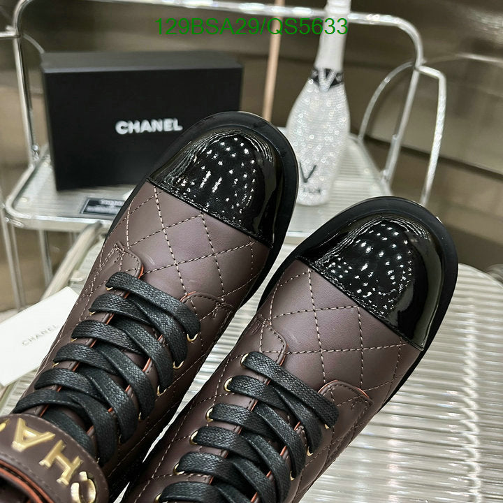 SAMC - Mix Boots - 358