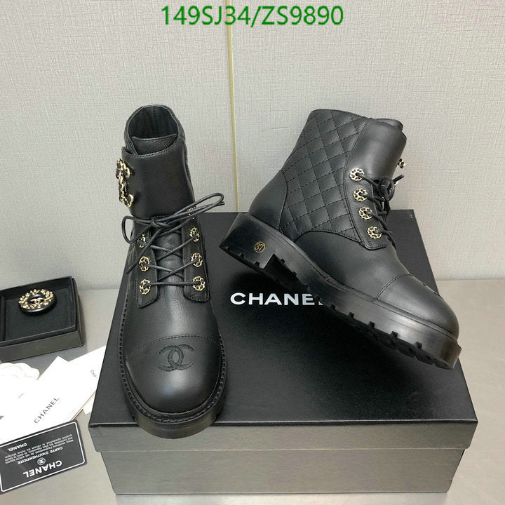SAMC - Mix Boots - 163