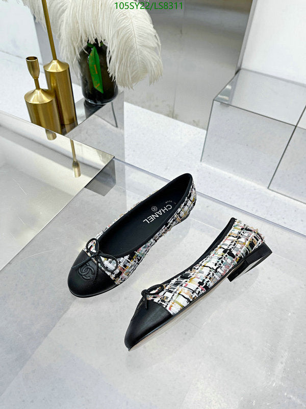 SAMC - CHL Women Shoes Ballet - 366
