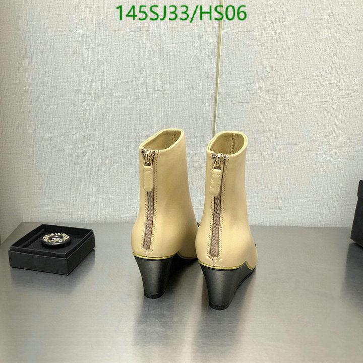 SAMC - Mix Boots - 177