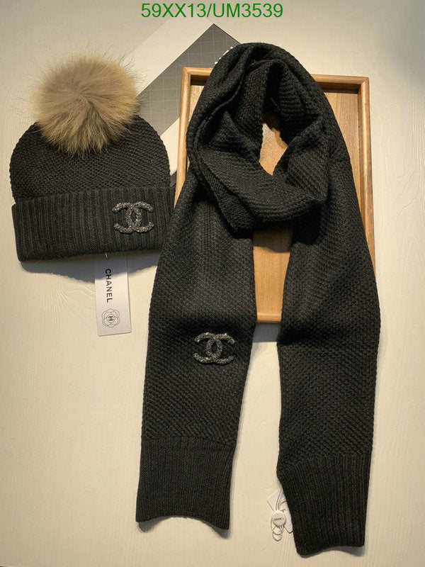 SAMC - CHL Scarves - 416