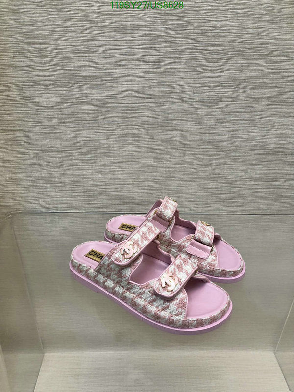 SAMC - CHL Women Shoes Slippers - 079