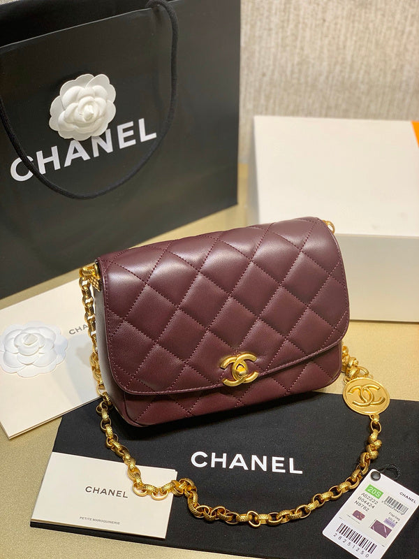 Satchel Bags - CHL Bags - 085