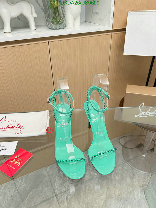 SAMC - CBL Women Shoes - 090