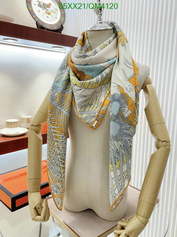 SAMC - HMS Scarves - 642