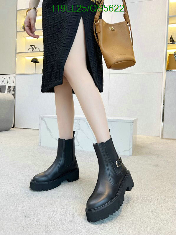 SAMC - COL Women Boots - 025