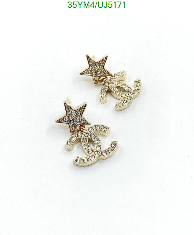SAMC - CHL Jewelry Earrings - 271