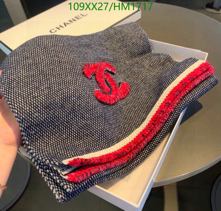 SAMC - CHL Scarves - 862