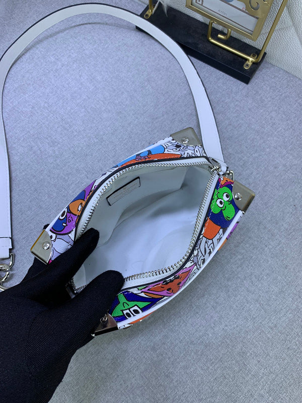 Satchel Bags - VL2 Bags - 232