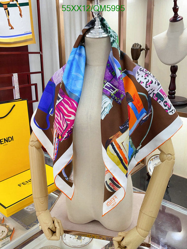 SAMC - FDE Scarves - 147