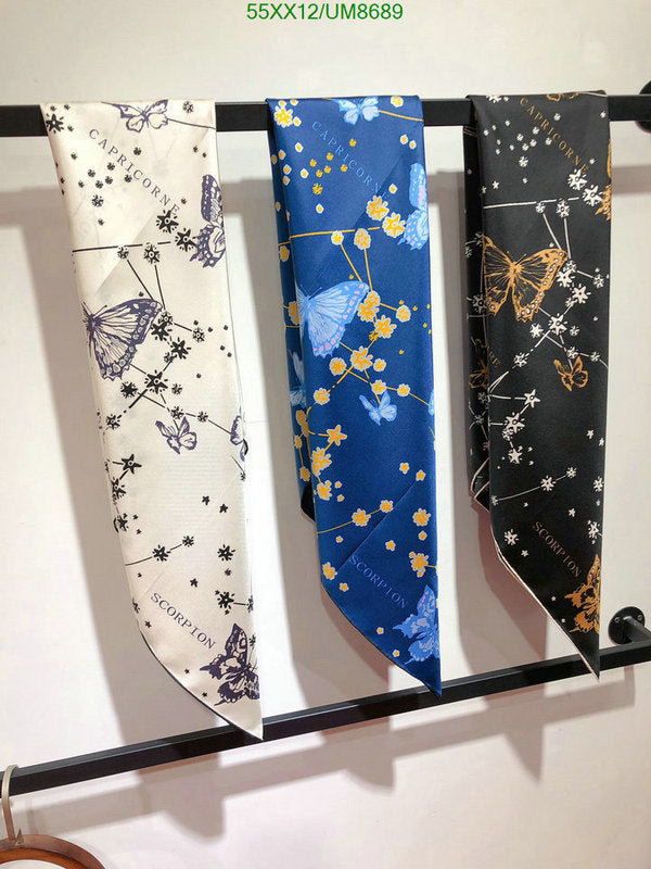 SAMC - DOR Scarves - 175