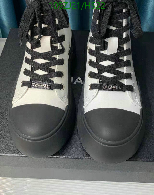 SAMC - Mix Boots - 084