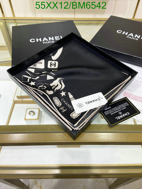 SAMC - CHL Scarves - 203