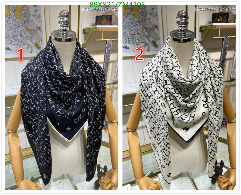 SAMC - CHL Scarves - 873