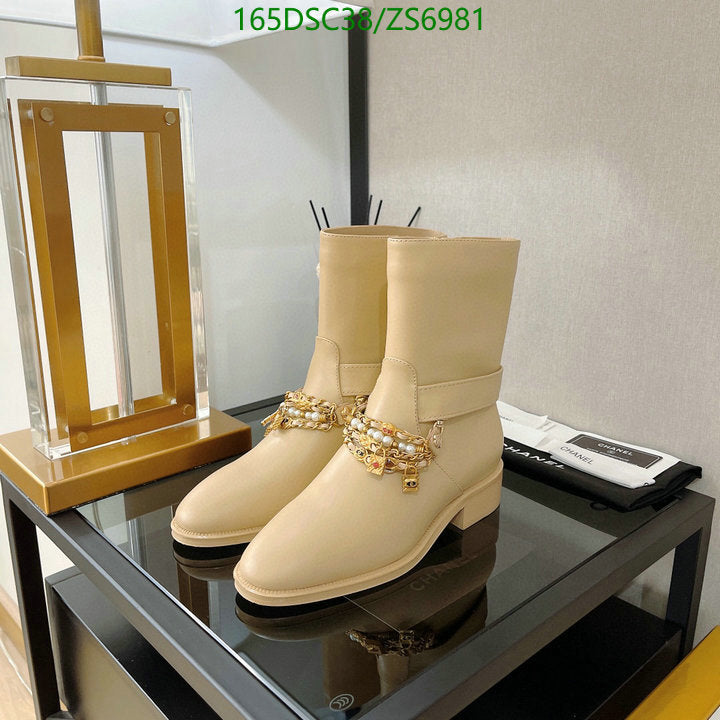 SAMC - Mix Boots - 288