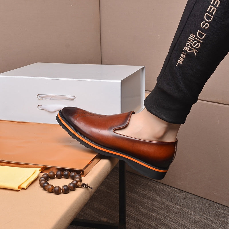glami - BRE Men Shoes - 634