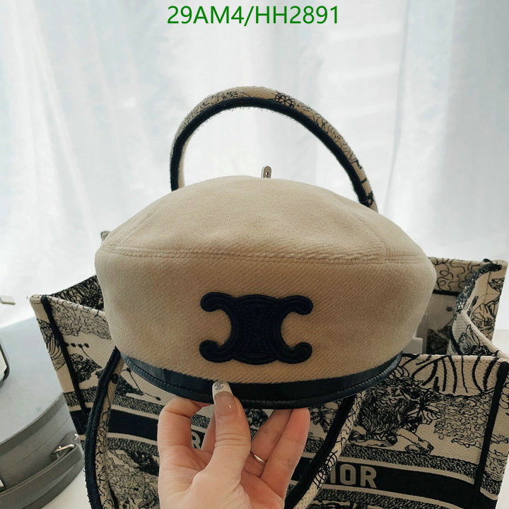 SAMC - COL Caps & Hats - 259