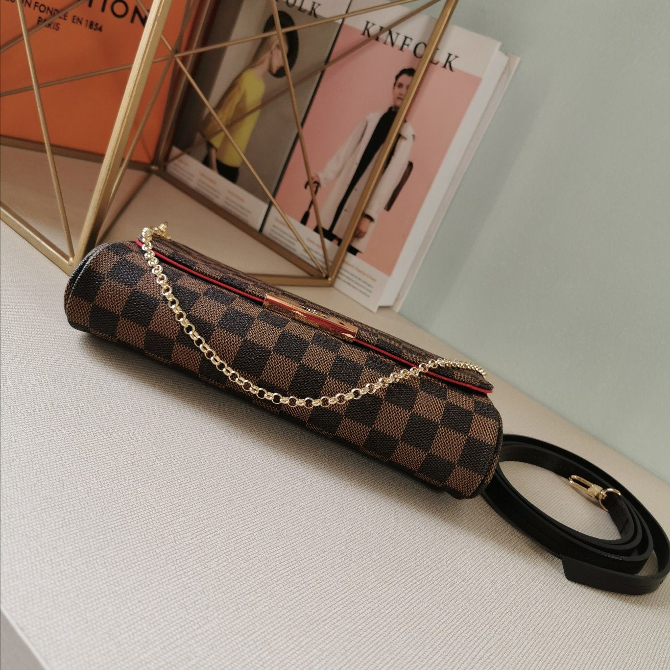 EN - New Arrival Bags LUV 203