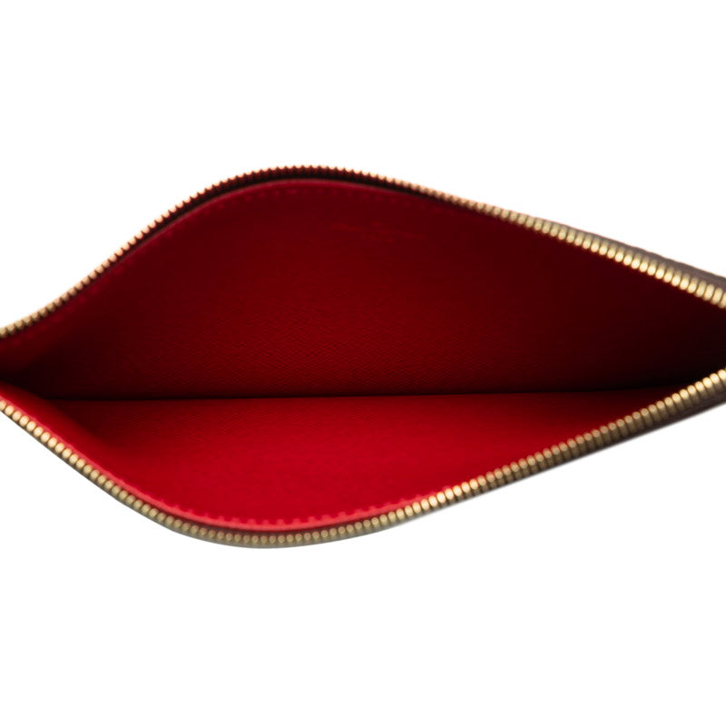 Louis Vuitton Louis Vuitton Damière N63032 Shoulder Bag PVC/Leather Brown