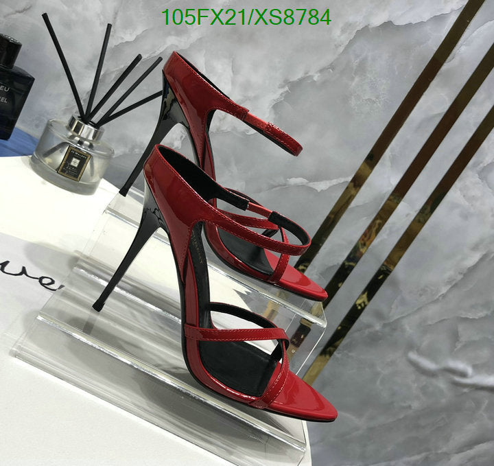 SAMC - YLS Women Shoes Heels - 103