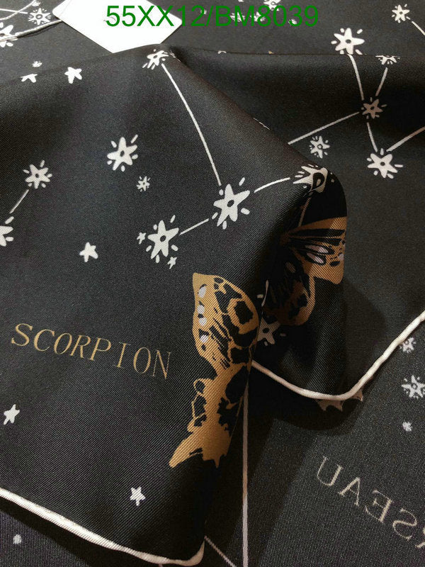 SAMC - DOR Scarves - 078