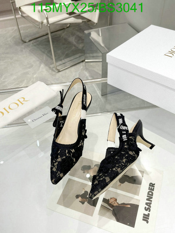 SAMCC - DOR Women Shoes - 2355