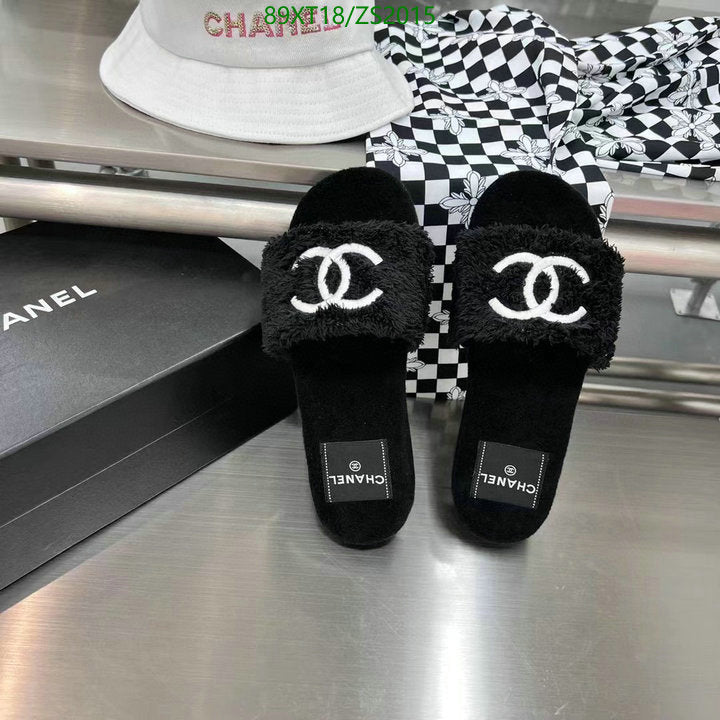 SAMC - CHL Women Shoes Slippers - 184