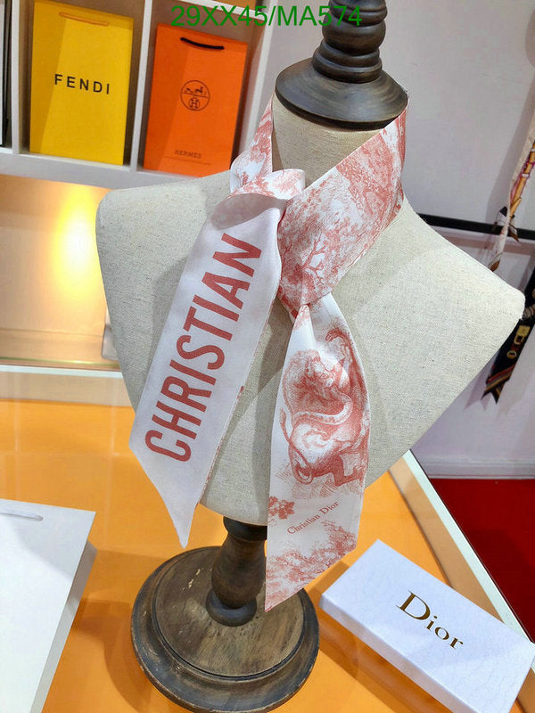 SAMC - DOR Scarves - 459