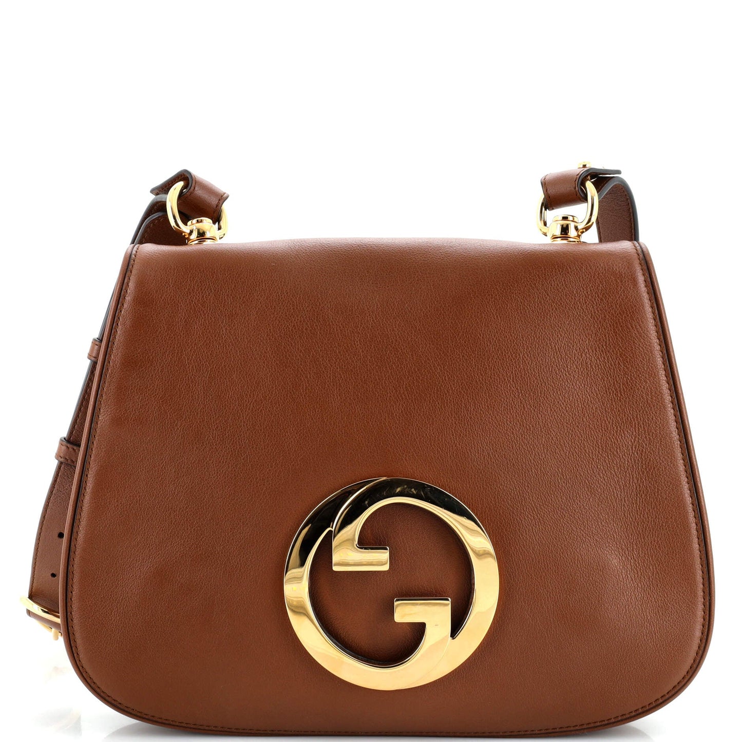 Blondie NM Flap Bag Leather Medium